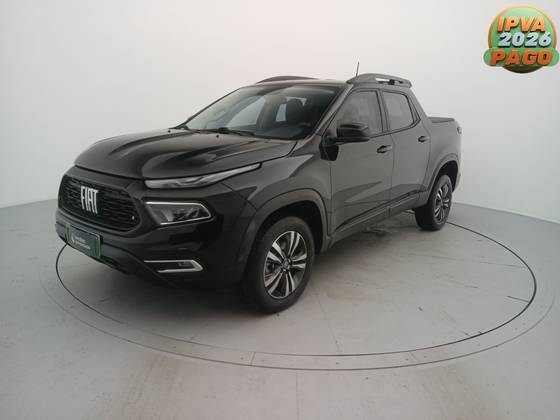 FIAT TORO 1.3 TURBO 270 FLEX FREEDOM AT6 FIAT TORO 1.3 TURBO 270 FLEX FREEDOM AT6